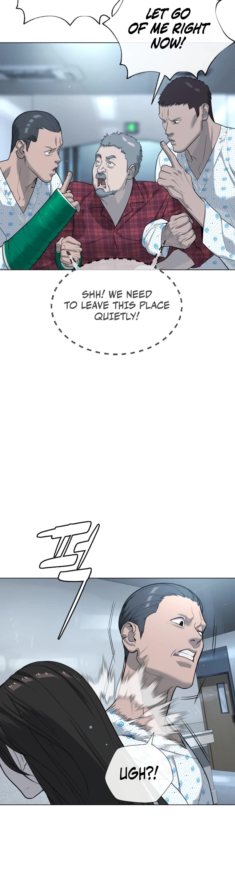Killer Pietro Chapter 16 page 33 - Chapter 16