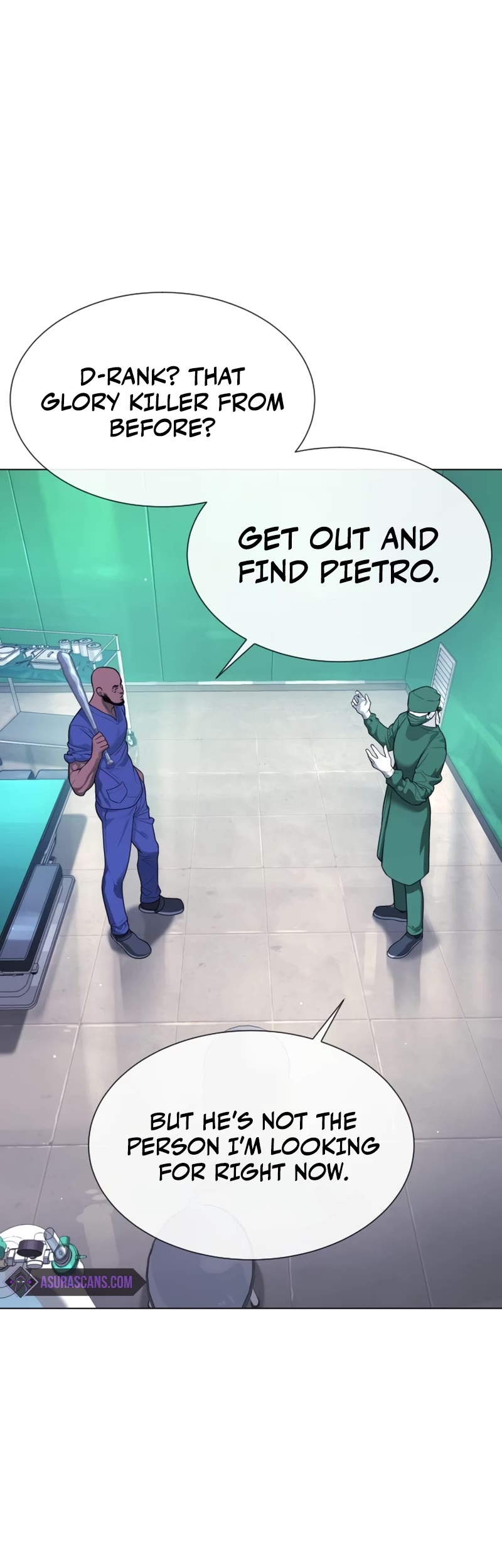 Killer Pietro Chapter 16 page 50 - Chapter 16