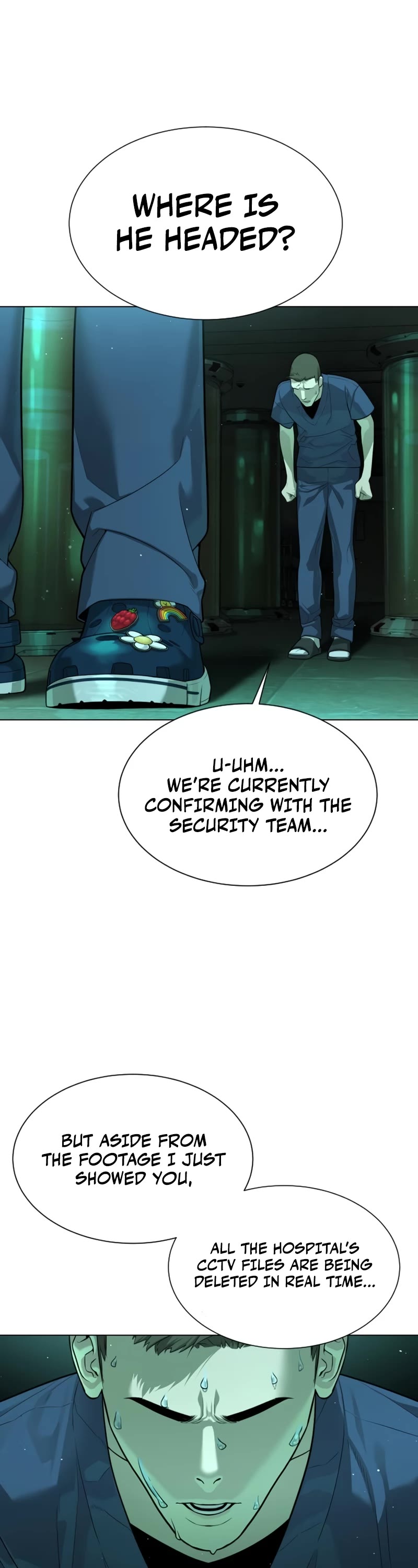 Killer Pietro Chapter 16 page 68 - Chapter 16