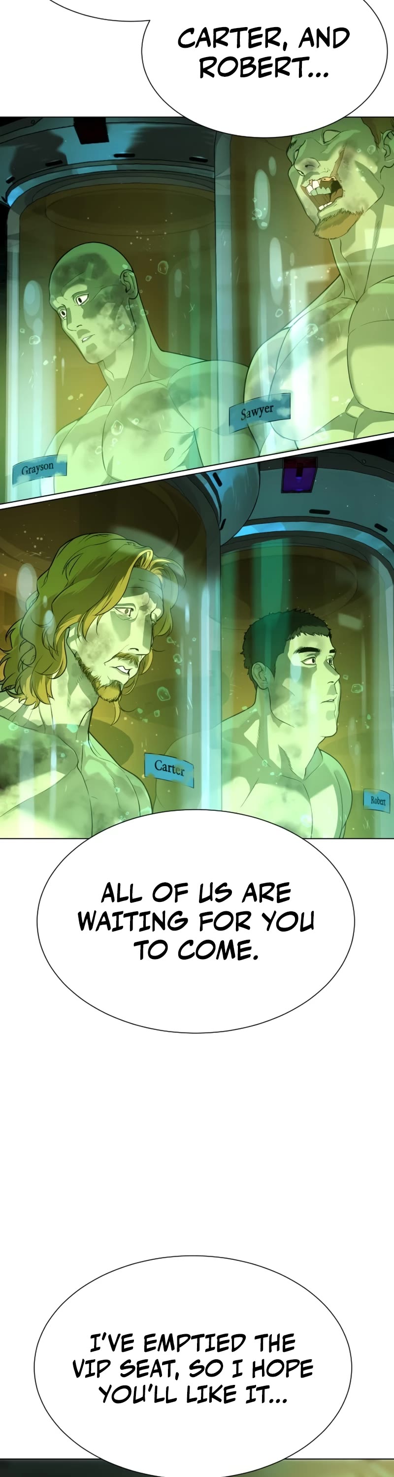 Killer Pietro Chapter 16 page 73 - Chapter 16