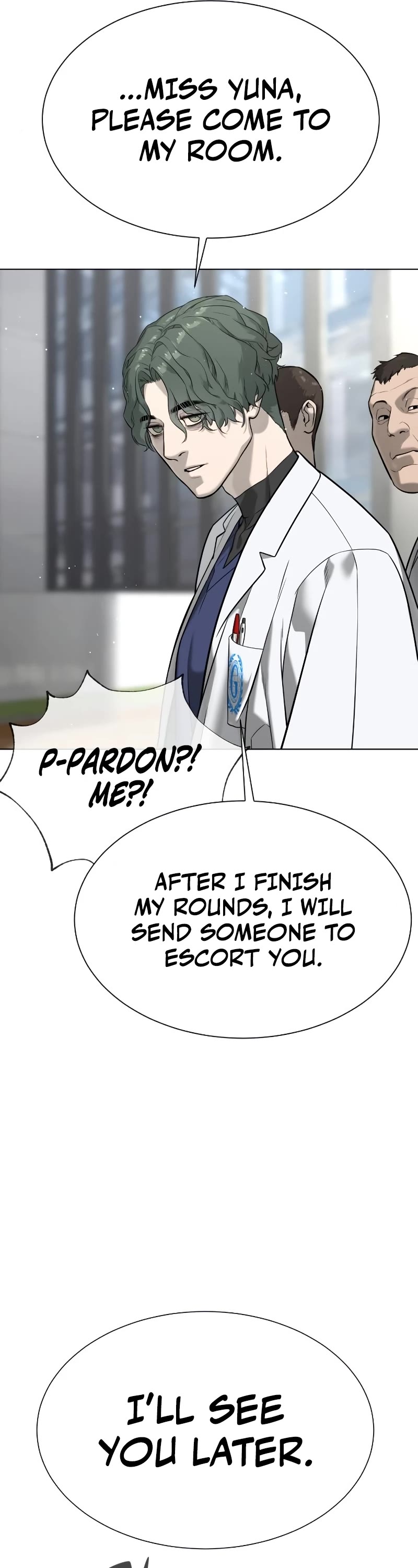 Killer Pietro Chapter 17 page 12 - Chapter 17