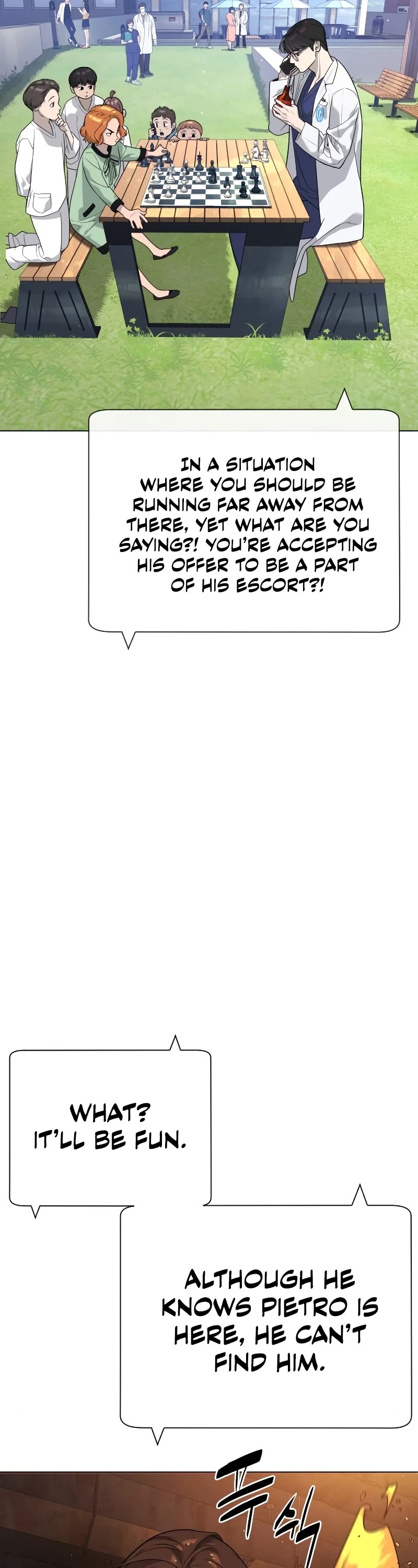 Killer Pietro Chapter 17 page 24 - Chapter 17