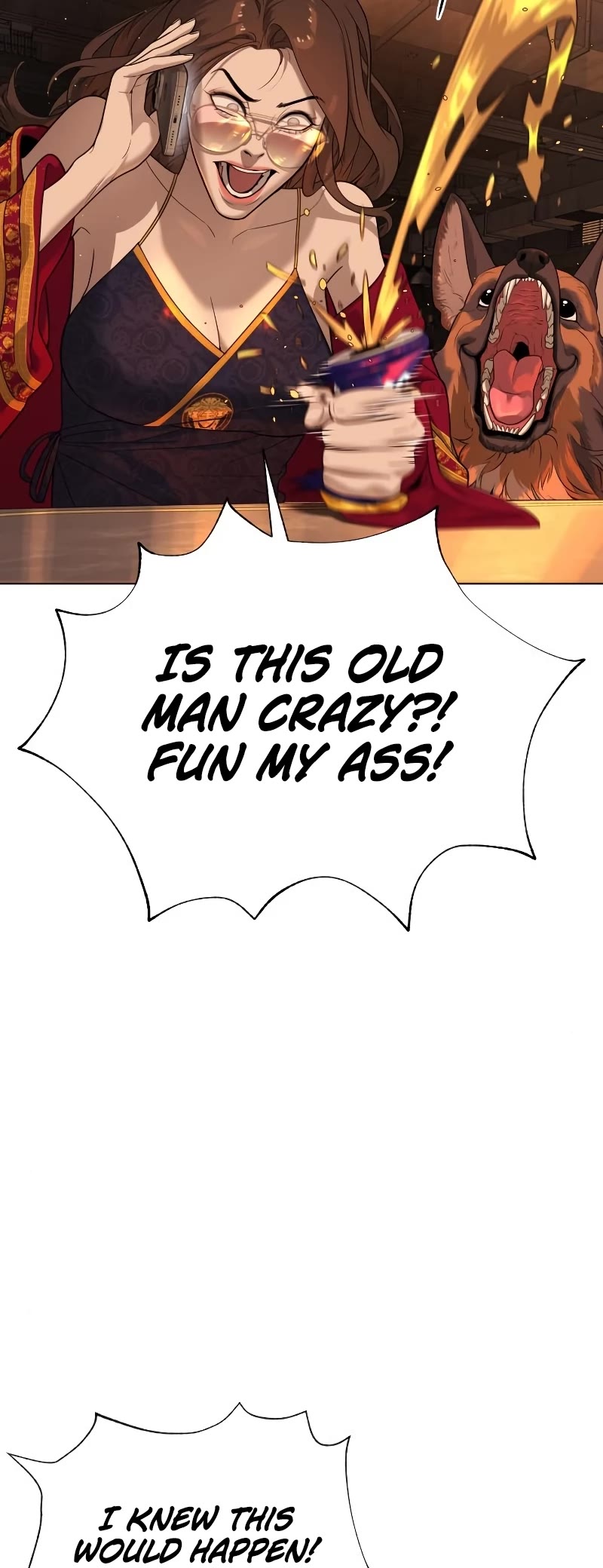Killer Pietro Chapter 17 page 25 - Chapter 17