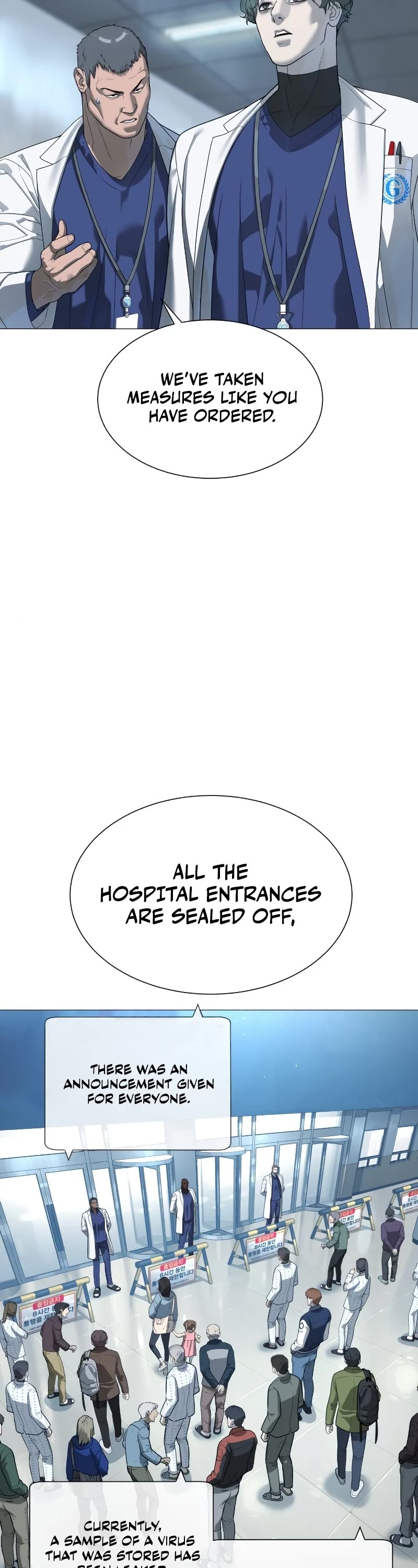 Killer Pietro Chapter 17 page 39 - Chapter 17