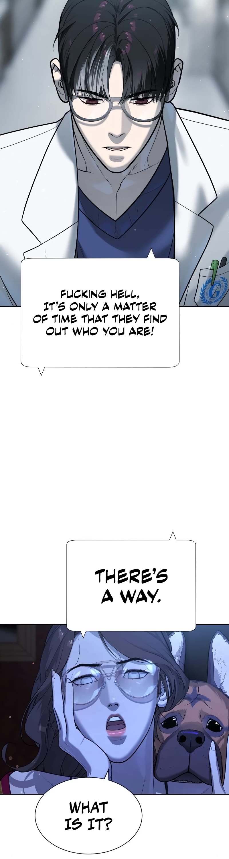 Killer Pietro Chapter 17 page 87 - Chapter 17