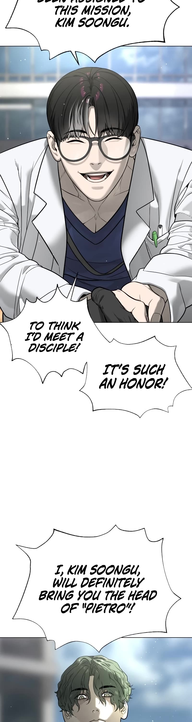 Killer Pietro Chapter 17 page 9 - Chapter 17