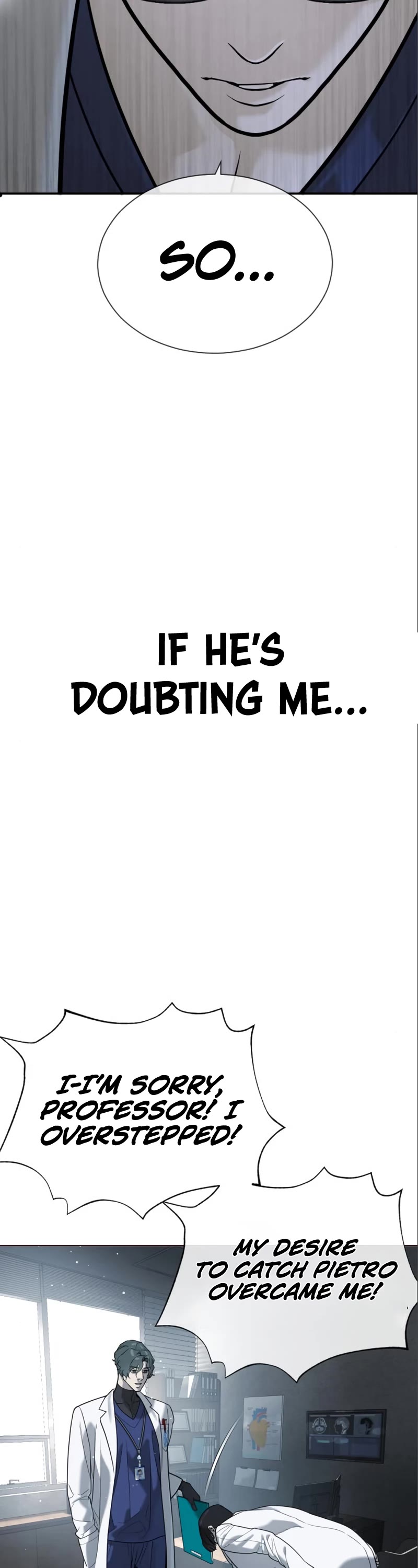 Killer Pietro Chapter 18 page 23 - Chapter 18