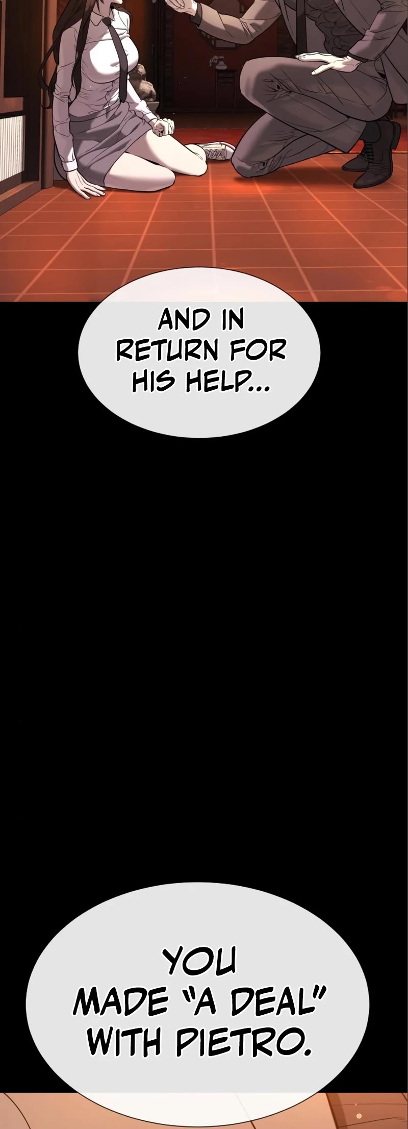 Killer Pietro Chapter 18 page 60 - Chapter 18