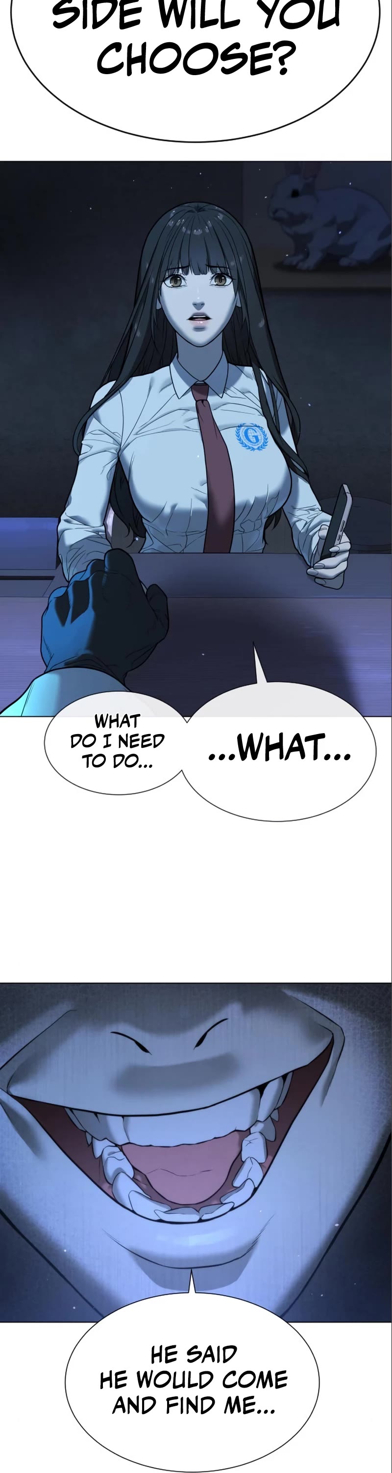 Killer Pietro Chapter 18 page 68 - Chapter 18