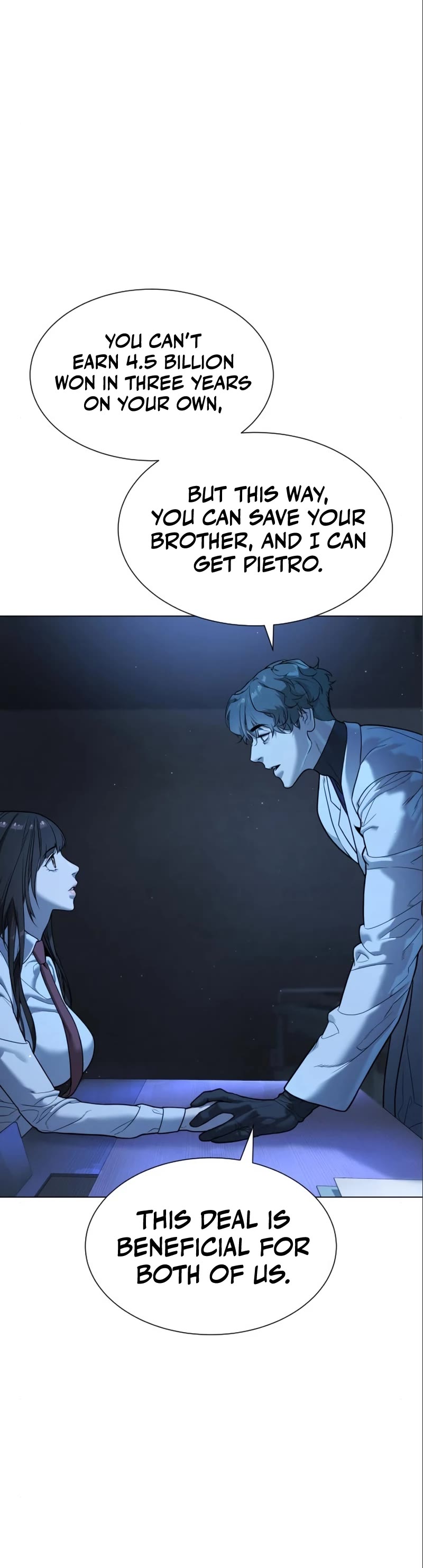 Killer Pietro Chapter 18 page 71 - Chapter 18