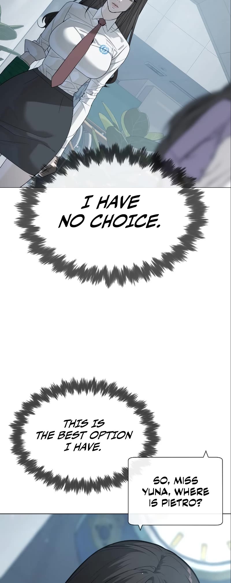 Killer Pietro Chapter 19 page 12 - Chapter 19