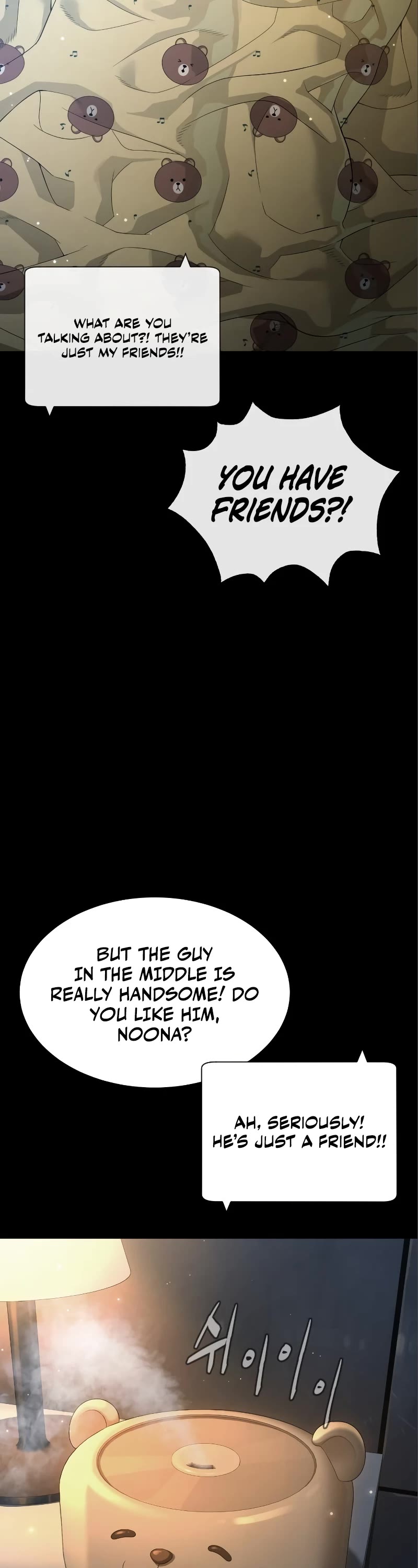 Killer Pietro Chapter 19 page 3 - Chapter 19