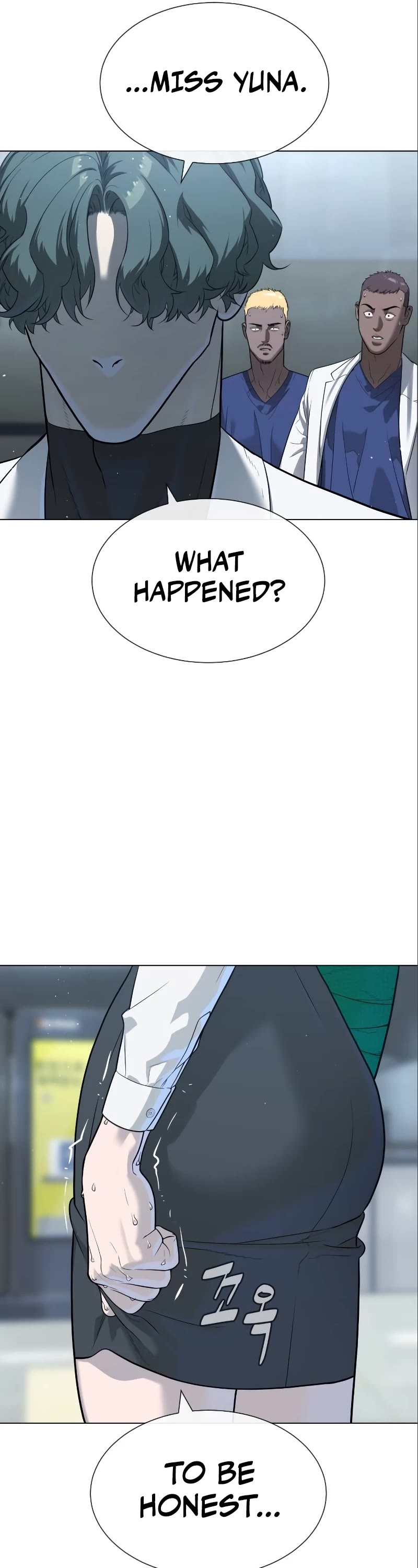 Killer Pietro Chapter 19 page 38 - Chapter 19