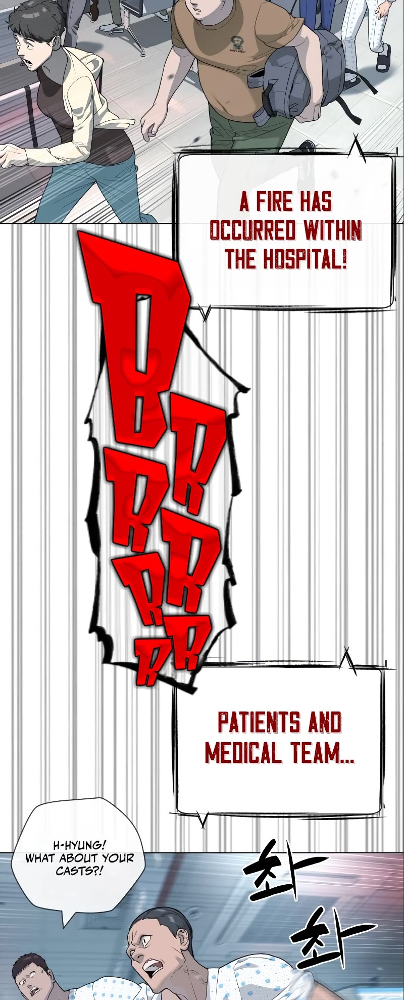 Killer Pietro Chapter 19 page 49 - Chapter 19