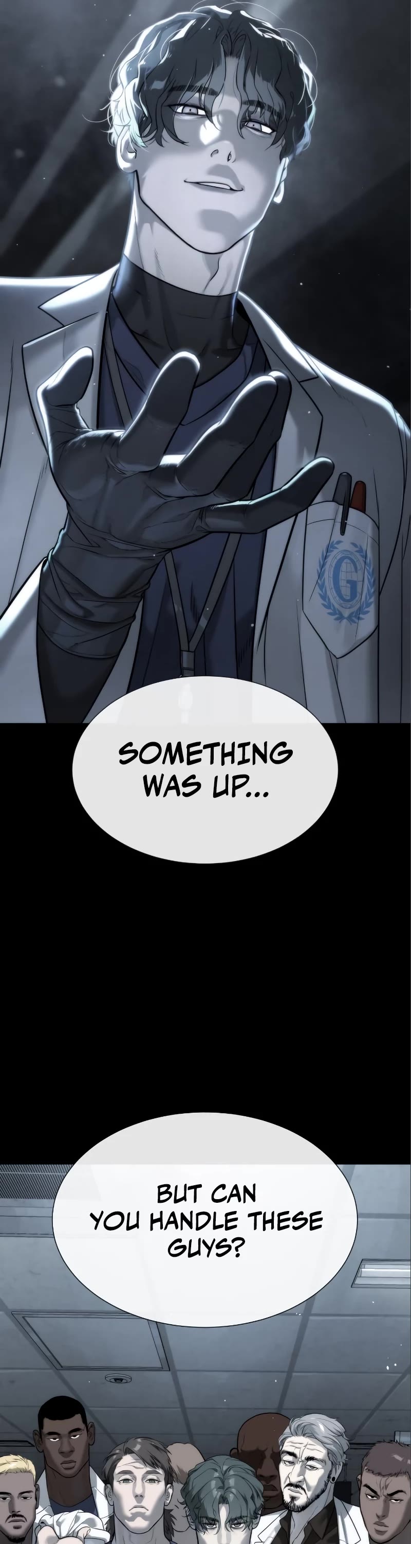 Killer Pietro Chapter 19 page 67 - Chapter 19