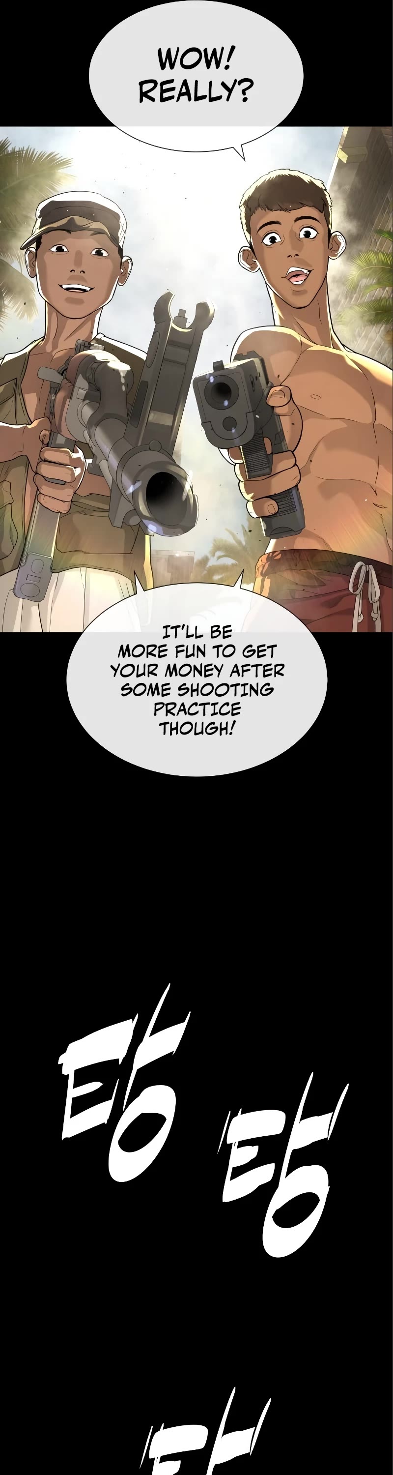 Killer Pietro Chapter 19 page 71 - Chapter 19