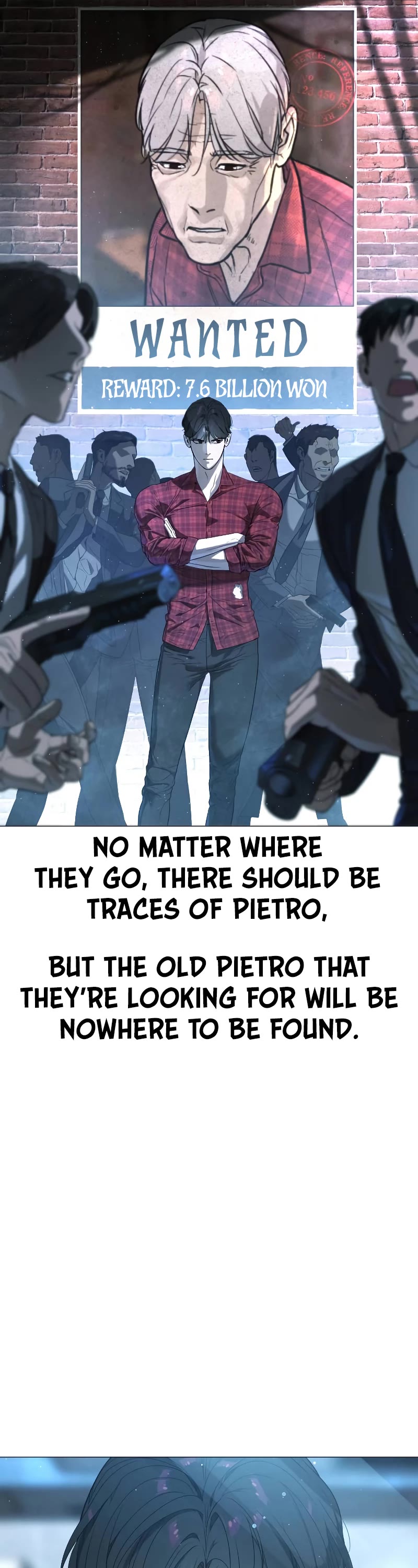 Killer Pietro Chapter 2 page 13 - Chapter 2
