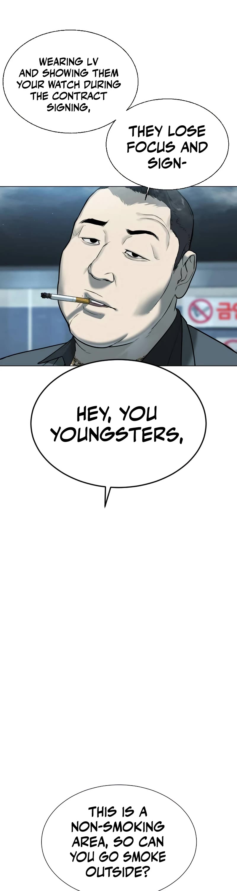 Killer Pietro Chapter 2 page 18 - Chapter 2