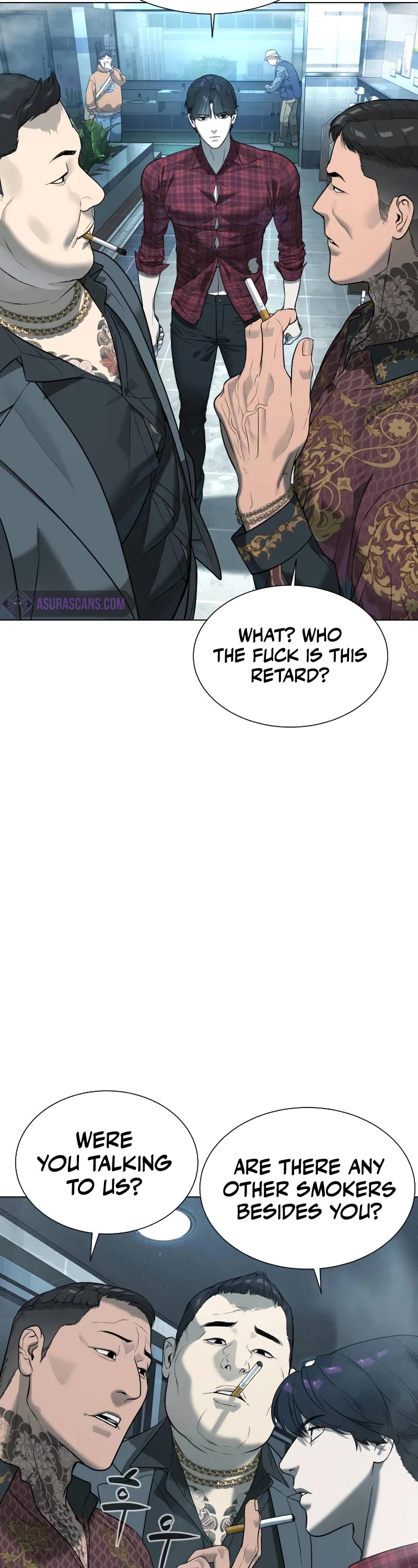 Killer Pietro Chapter 2 page 19 - Chapter 2