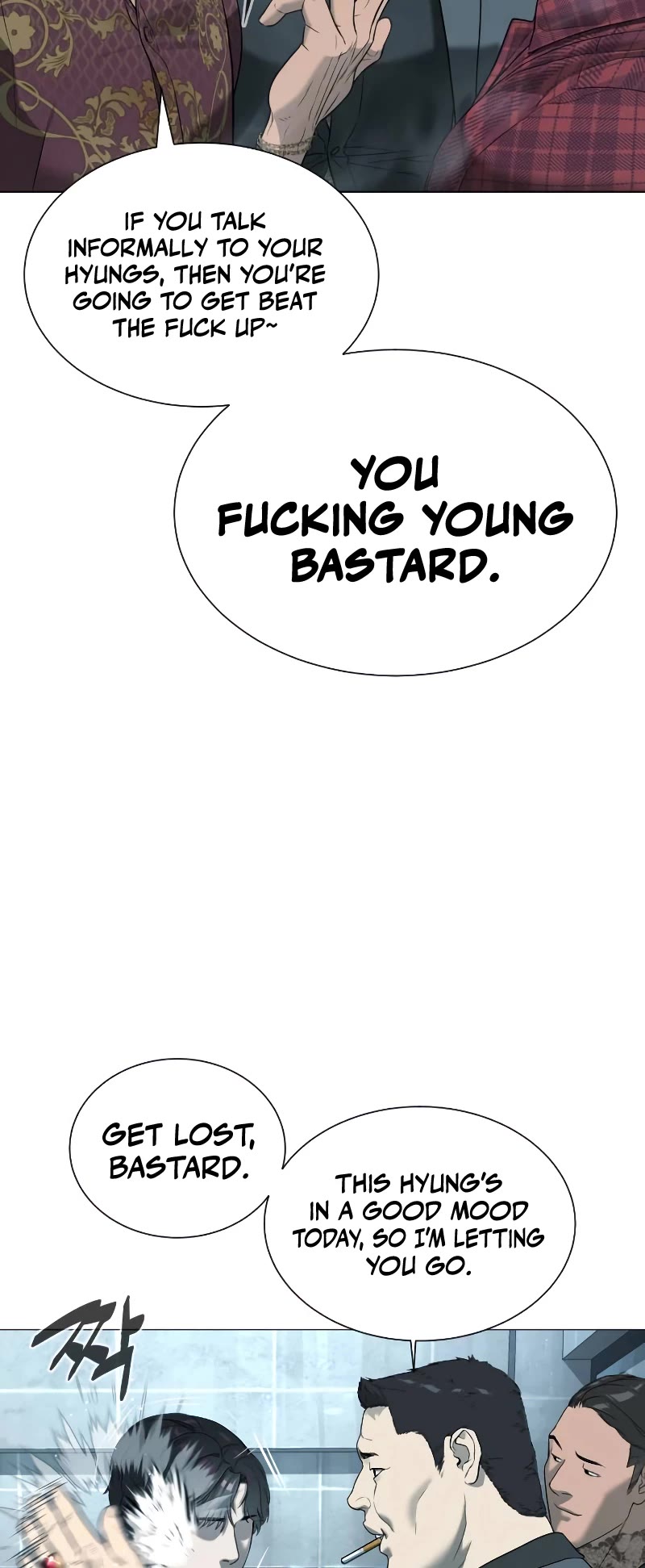 Killer Pietro Chapter 2 page 20 - Chapter 2