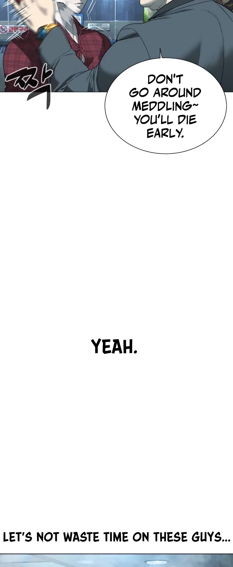 Killer Pietro Chapter 2 page 21 - Chapter 2