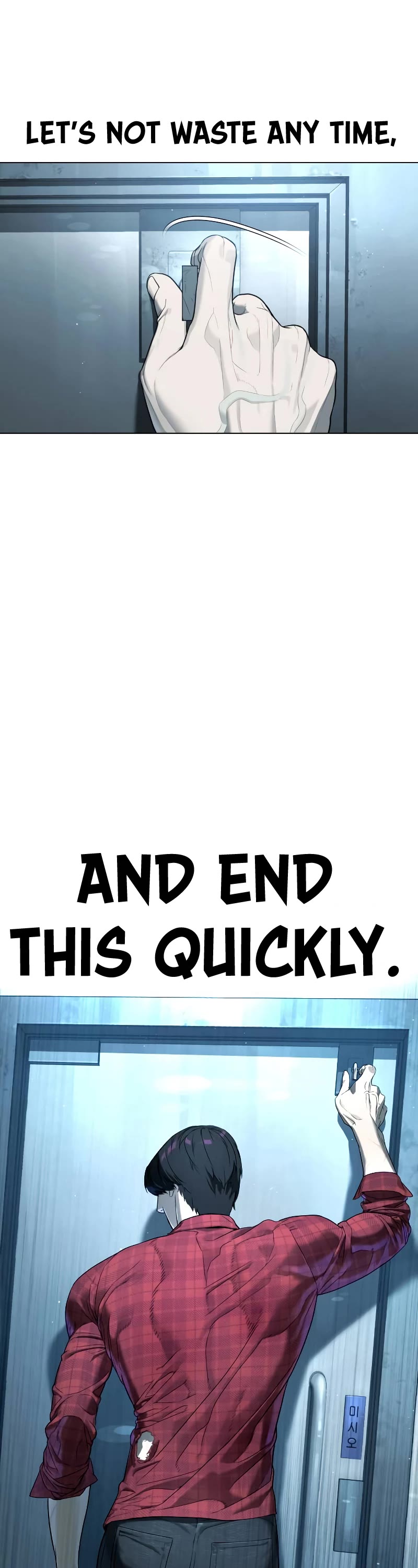 Killer Pietro Chapter 2 page 23 - Chapter 2