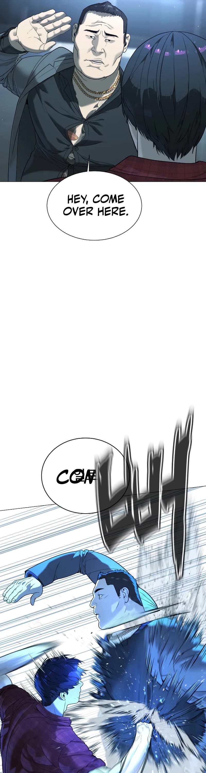 Killer Pietro Chapter 2 page 27 - Chapter 2