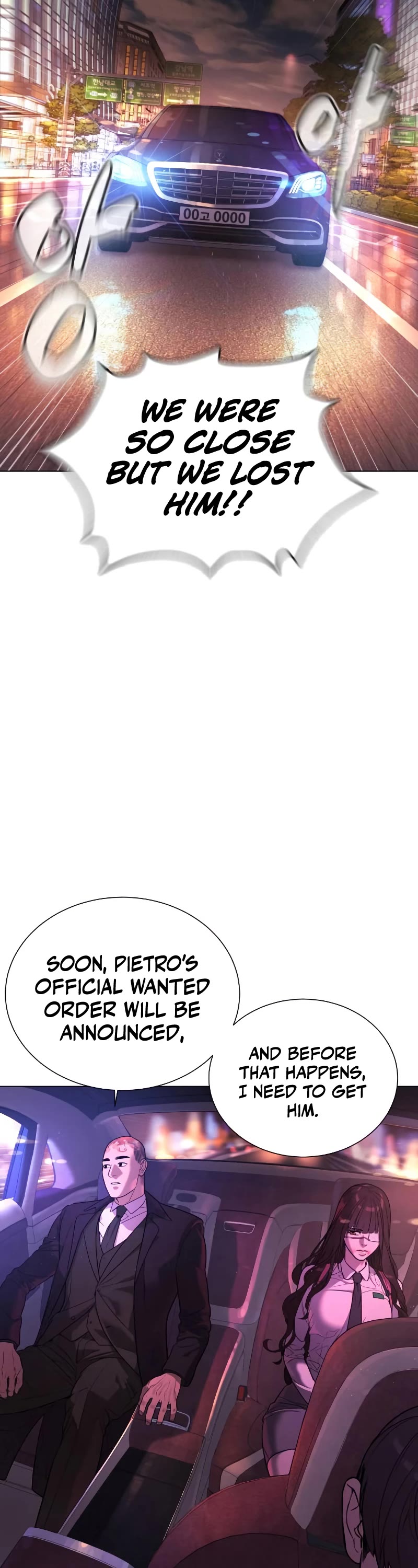 Killer Pietro Chapter 2 page 3 - Chapter 2