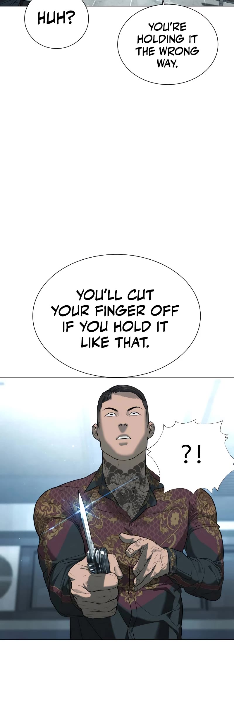 Killer Pietro Chapter 2 page 31 - Chapter 2