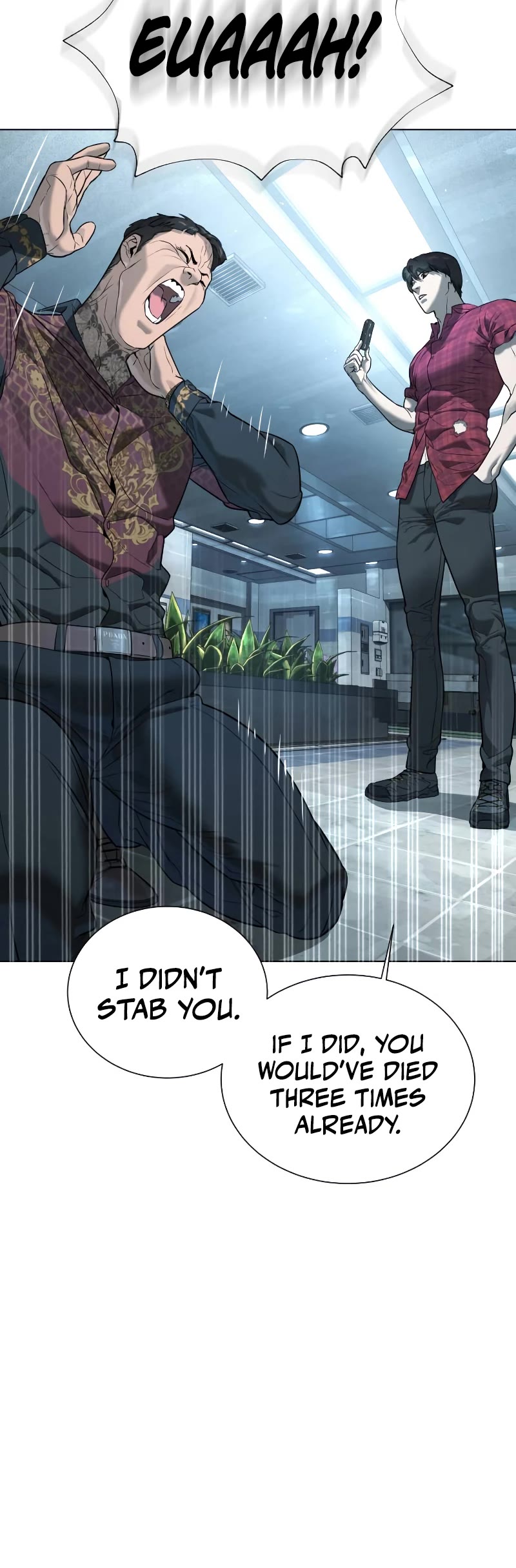 Killer Pietro Chapter 2 page 36 - Chapter 2