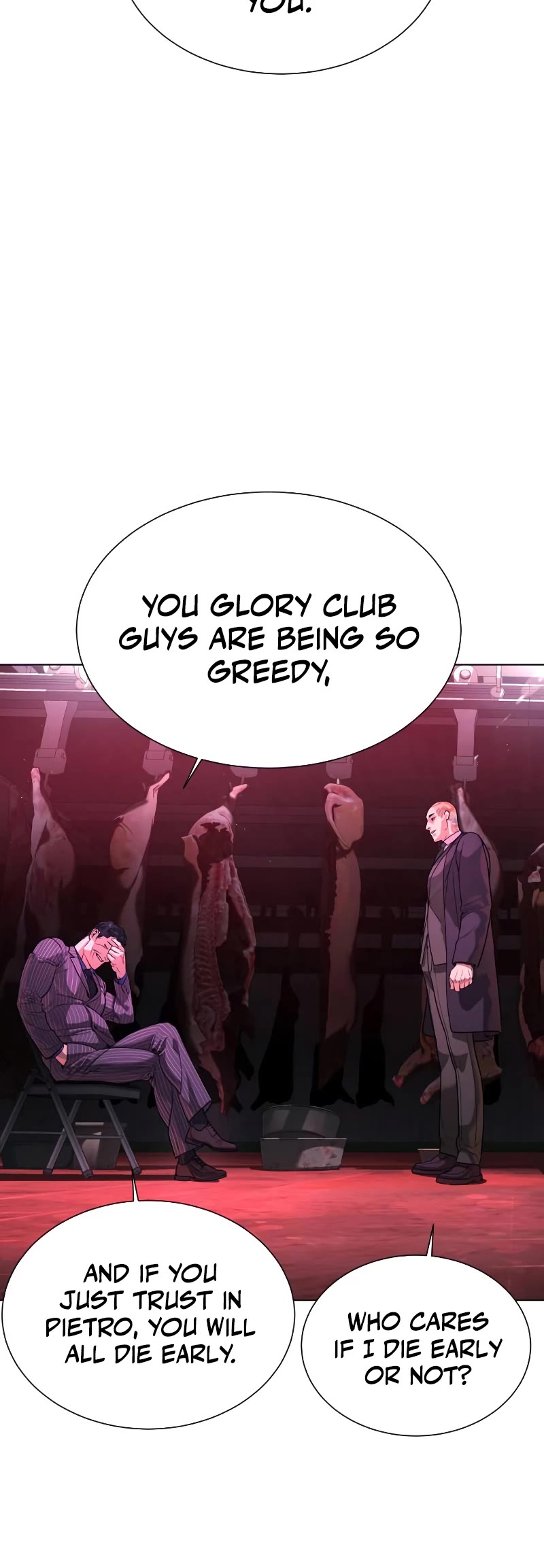 Killer Pietro Chapter 2 page 50 - Chapter 2