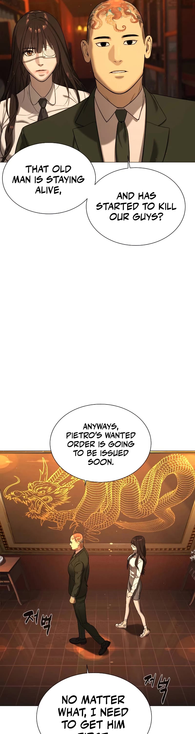 Killer Pietro Chapter 2 page 64 - Chapter 2