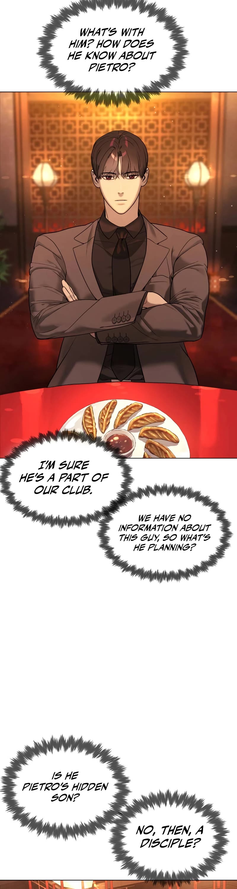 Killer Pietro Chapter 2 page 74 - Chapter 2