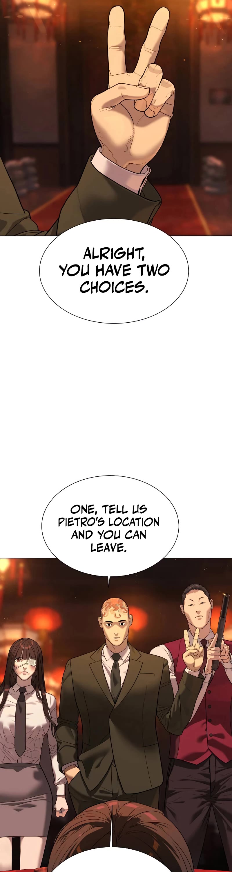 Killer Pietro Chapter 2 page 77 - Chapter 2