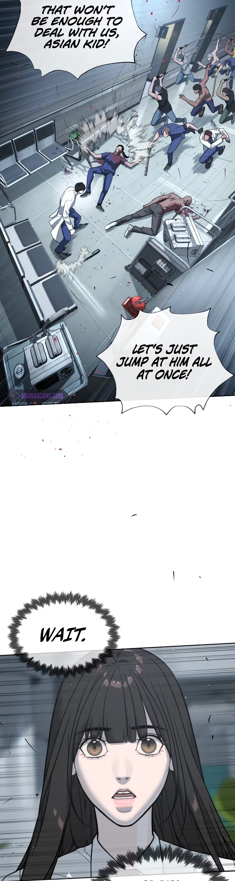 Killer Pietro Chapter 20 page 10 - Chapter 20