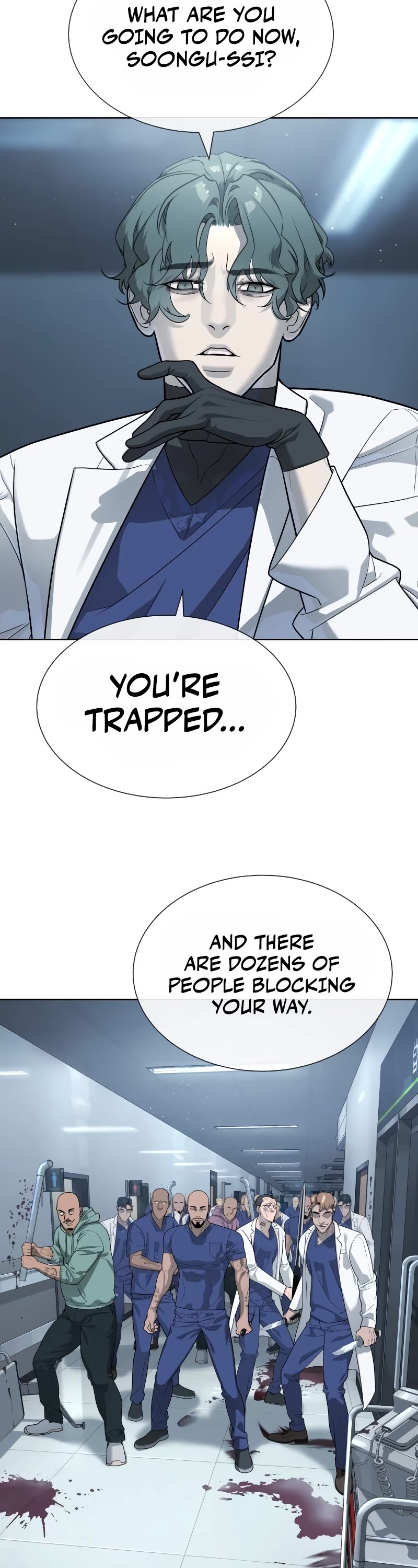 Killer Pietro Chapter 20 page 17 - Chapter 20