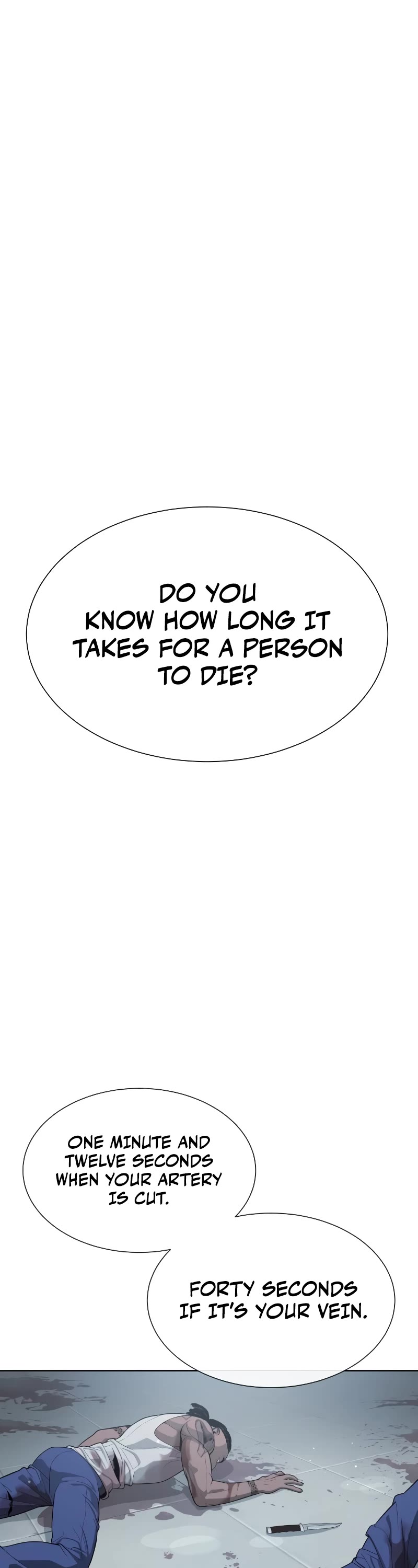 Killer Pietro Chapter 20 page 2 - Chapter 20