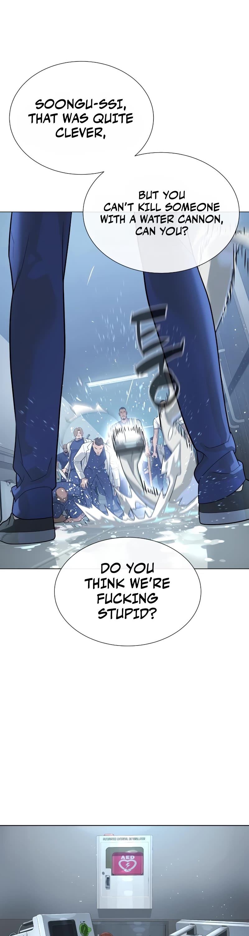 Killer Pietro Chapter 20 page 28 - Chapter 20