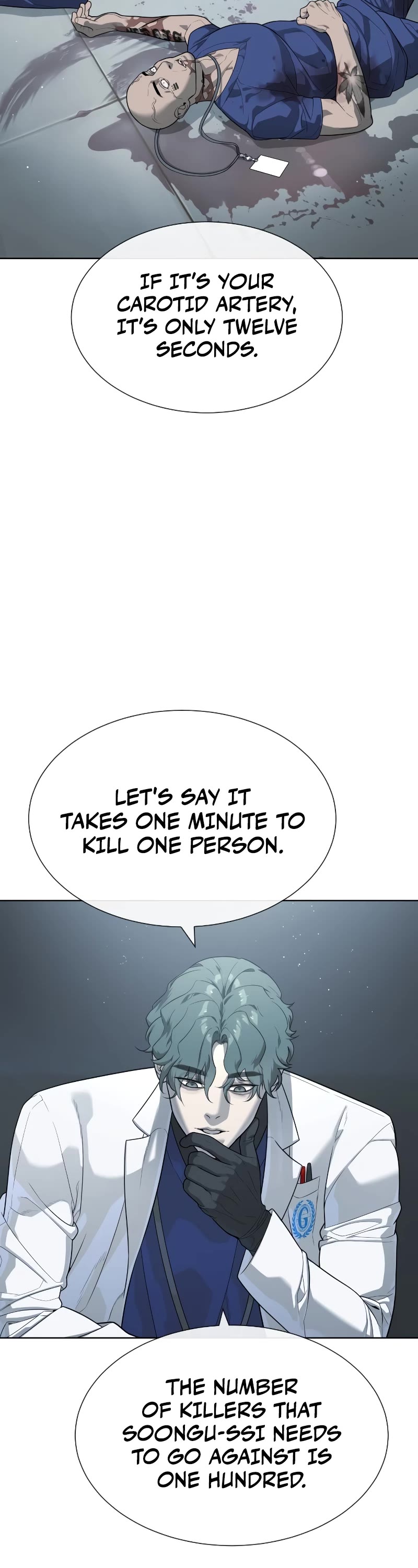 Killer Pietro Chapter 20 page 3 - Chapter 20
