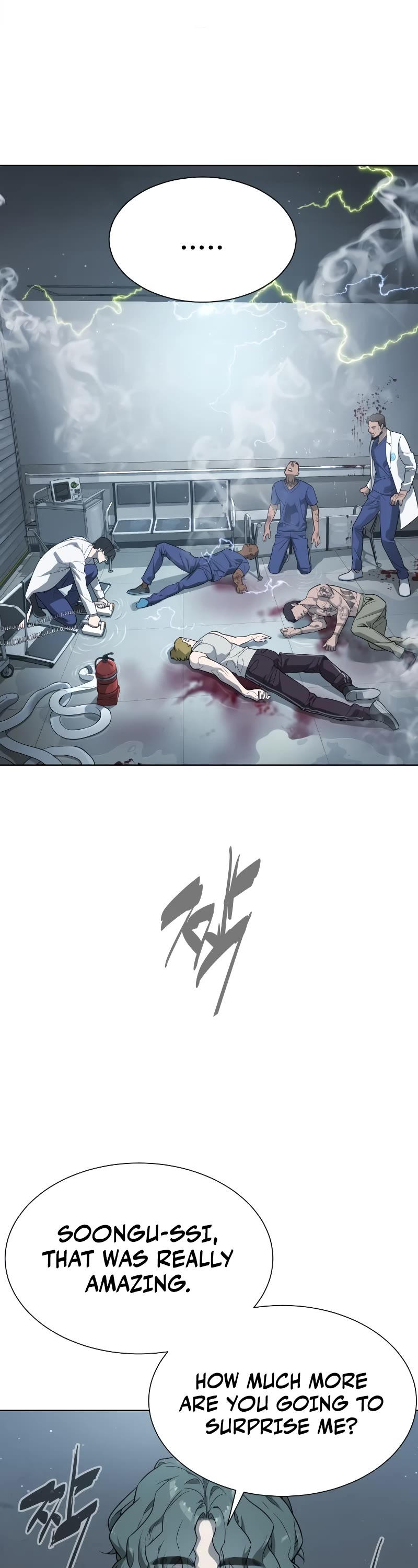 Killer Pietro Chapter 20 page 33 - Chapter 20