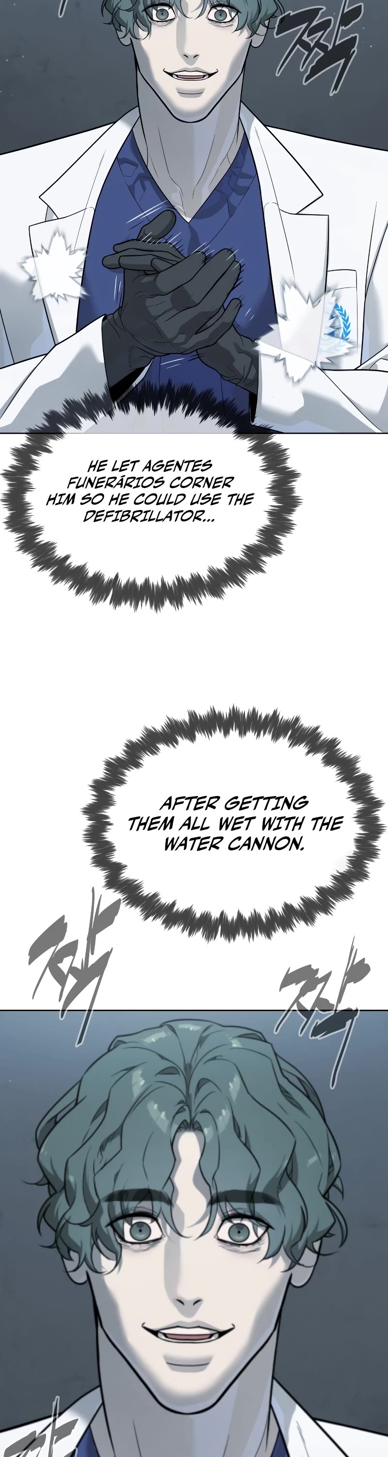 Killer Pietro Chapter 20 page 34 - Chapter 20