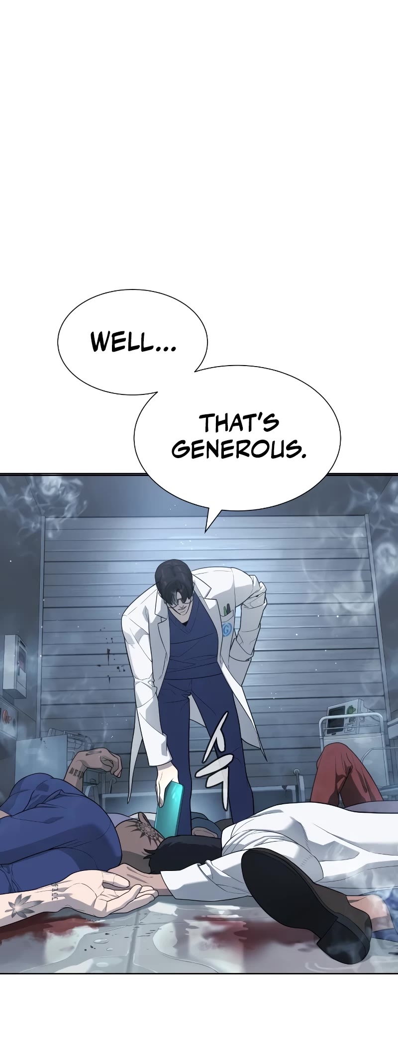 Killer Pietro Chapter 20 page 37 - Chapter 20