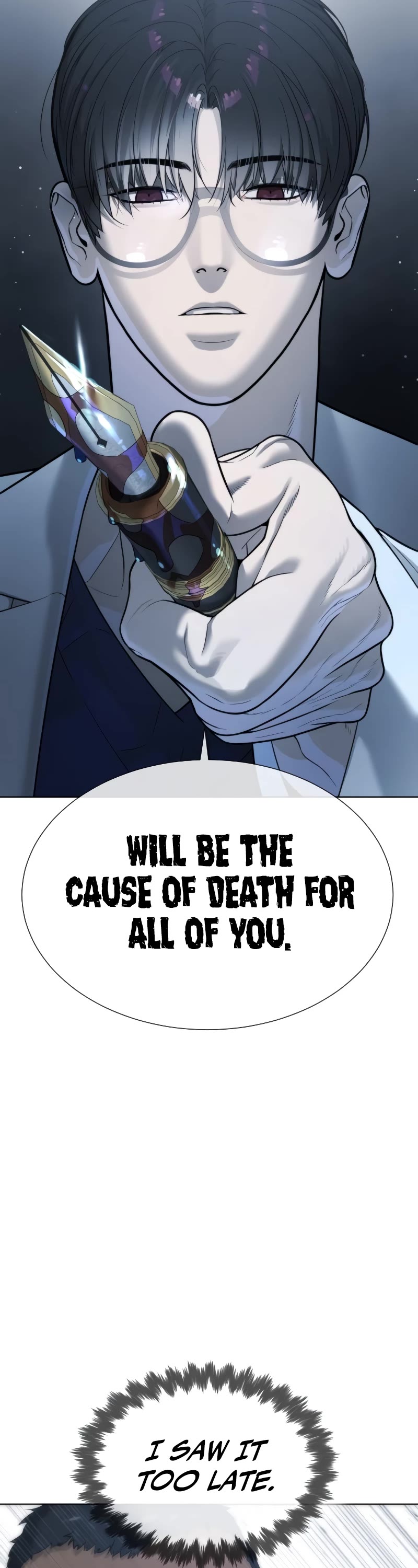 Killer Pietro Chapter 20 page 41 - Chapter 20