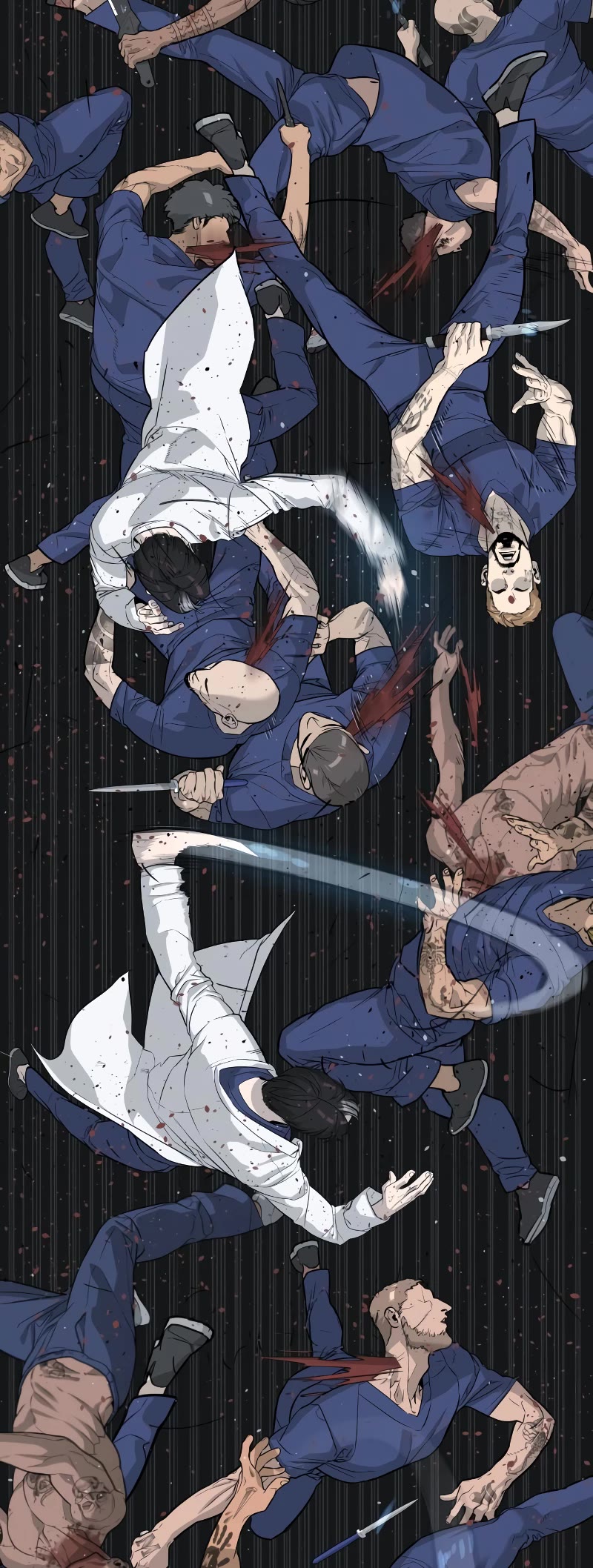 Killer Pietro Chapter 20 page 48 - Chapter 20