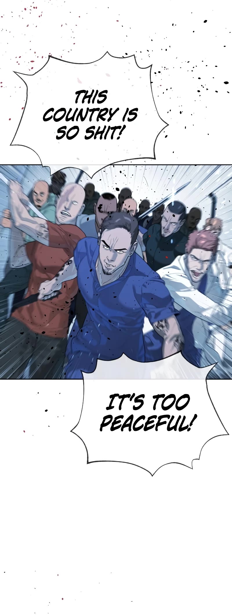 Killer Pietro Chapter 20 page 7 - Chapter 20