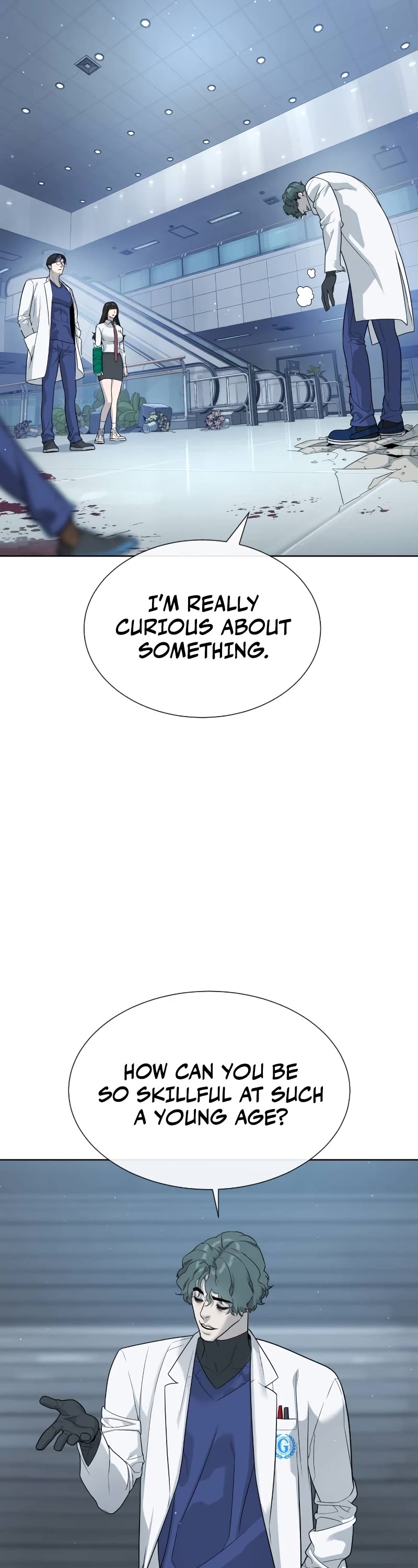 Killer Pietro Chapter 21 page 3 - Chapter 21