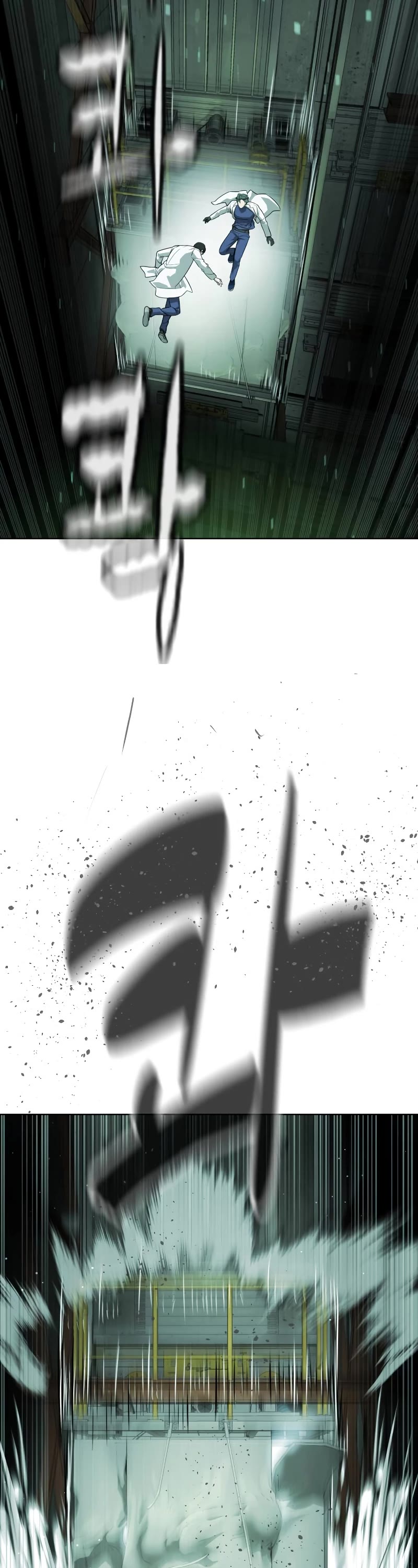 Killer Pietro Chapter 21 page 34 - Chapter 21
