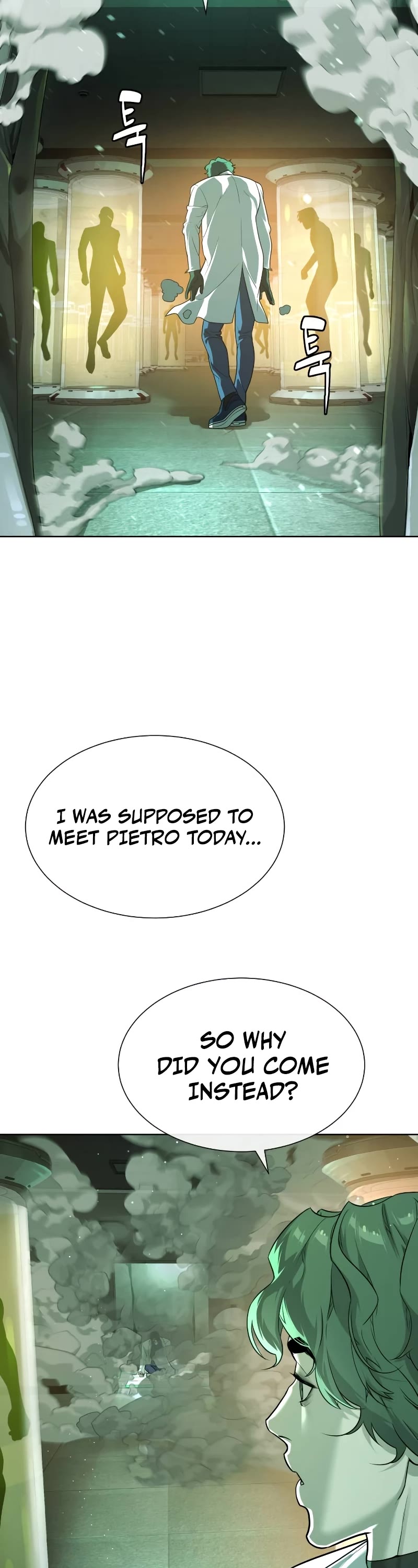 Killer Pietro Chapter 21 page 38 - Chapter 21