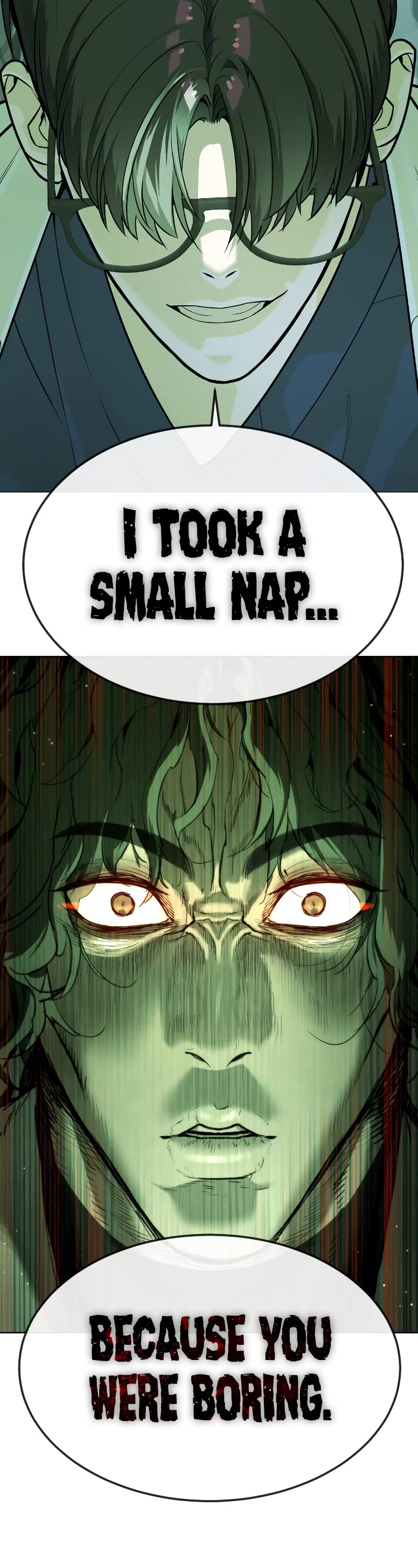 Killer Pietro Chapter 21 page 48 - Chapter 21