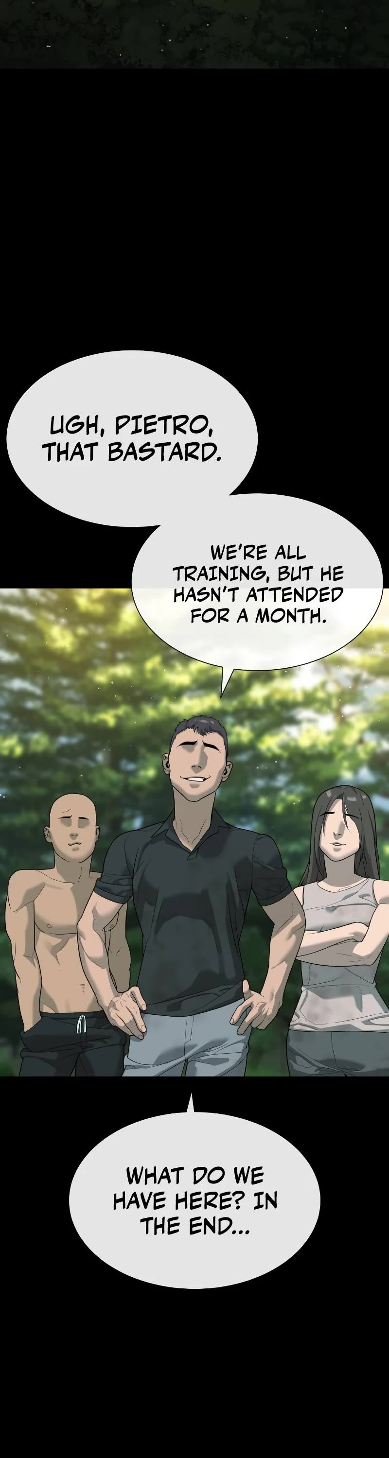 Killer Pietro Chapter 21 page 64 - Chapter 21
